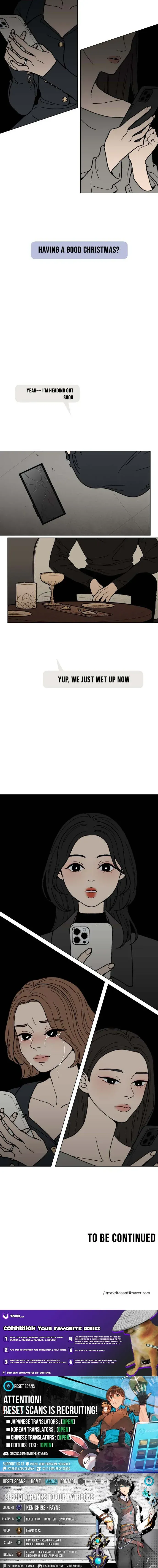 Thirty's Spring Chapter 2 page 11 - 