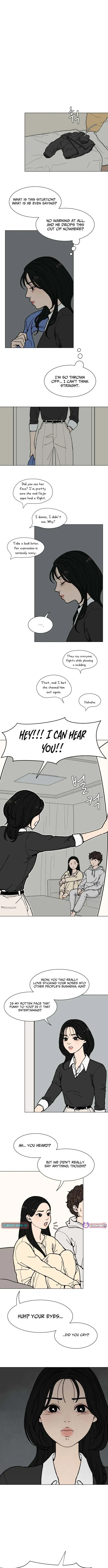 Thirty's Spring Chapter 2 page 4 - 