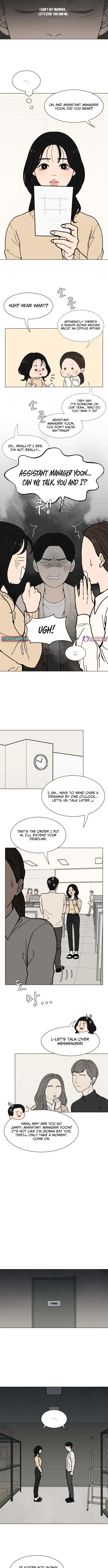 Thirty's Spring Chapter 2 page 6 - 
