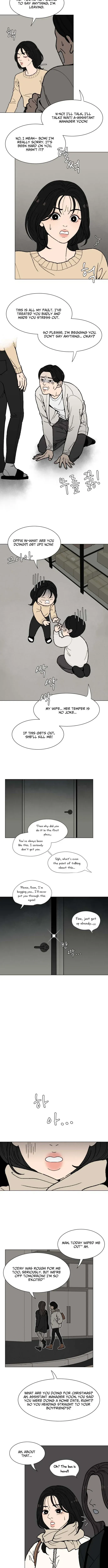 Thirty's Spring Chapter 2 page 7 - 