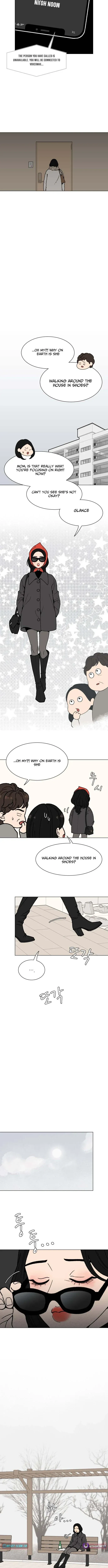 Thirty's Spring Chapter 2 page 9 - 