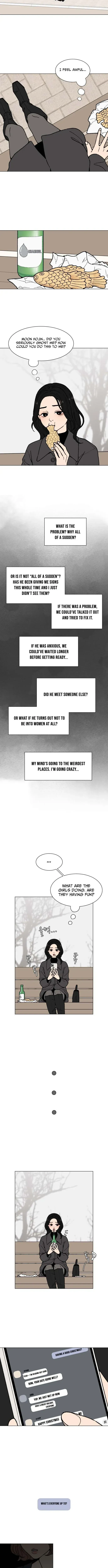 Thirty's Spring Chapter 2 page 10 - 