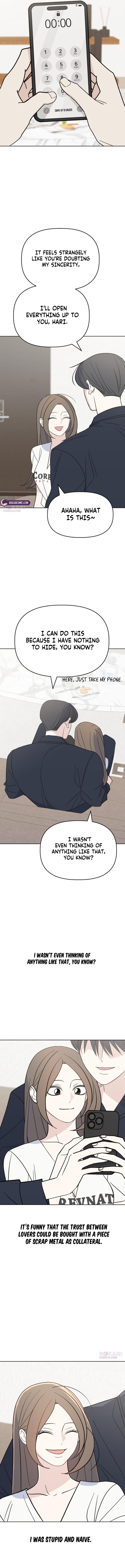 This Can’t Be Love Chapter 10 page 15 - 