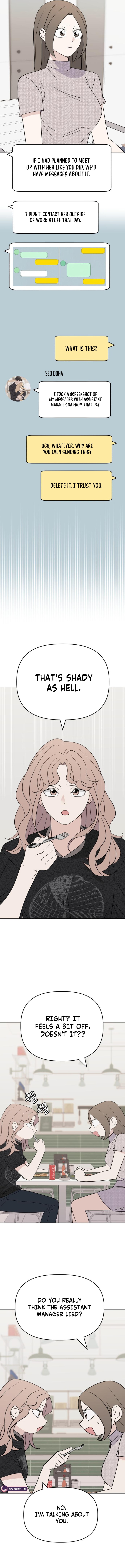 This Can’t Be Love Chapter 12 page 7 - 