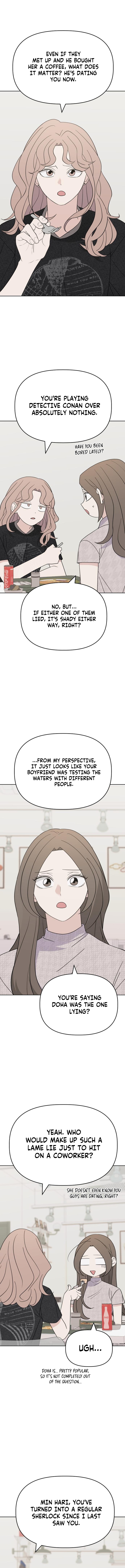 This Can’t Be Love Chapter 12 page 8 - 
