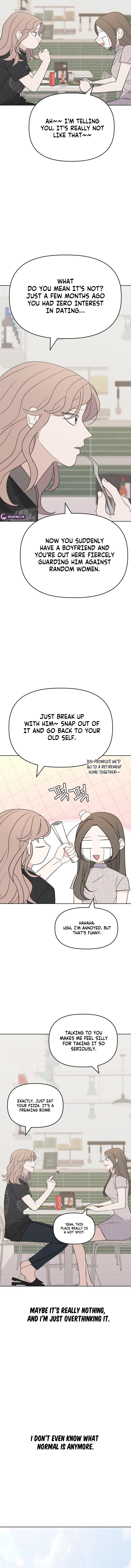This Can’t Be Love Chapter 12 page 9 - 