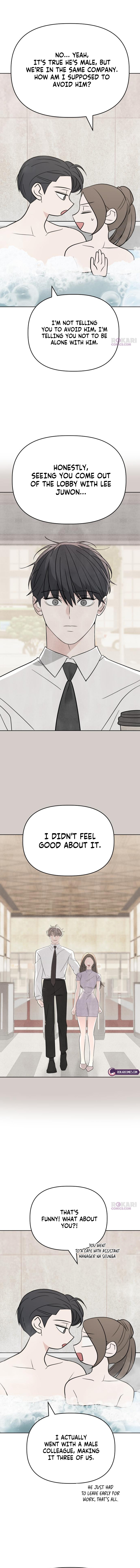 This Can’t Be Love Chapter 13 page 12 - 