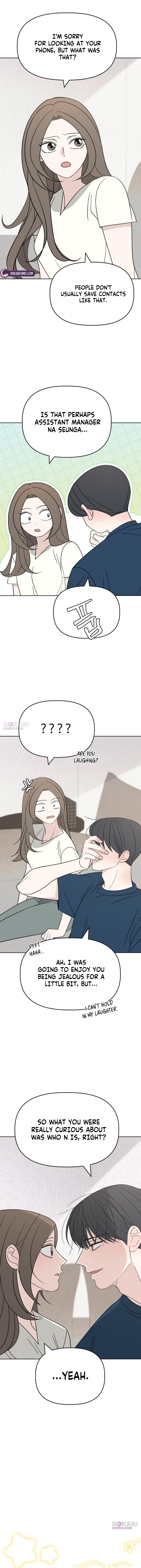 This Can’t Be Love Chapter 13 page 3 - 