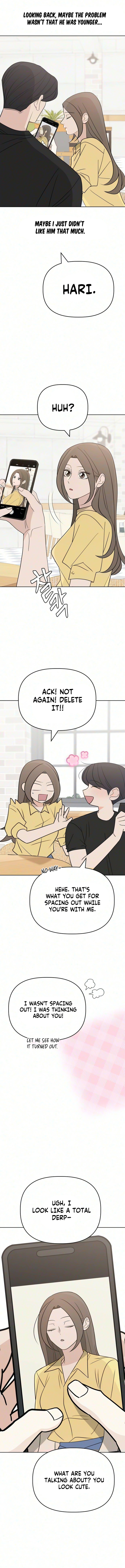 This Can’t Be Love Chapter 14 page 4 - 