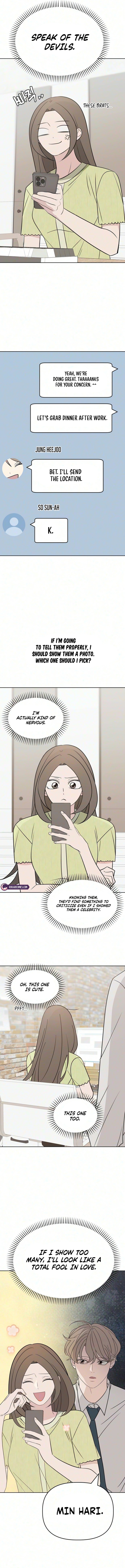 This Can’t Be Love Chapter 14 page 7 - 
