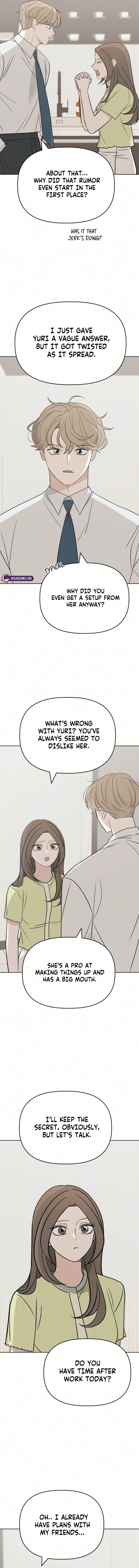 This Can’t Be Love Chapter 14 page 9 - 