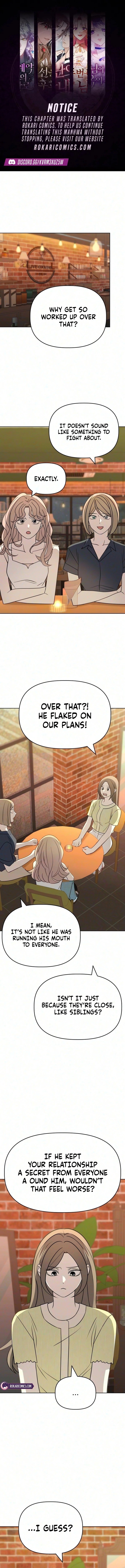 This Can’t Be Love Chapter 15 page 1 - 