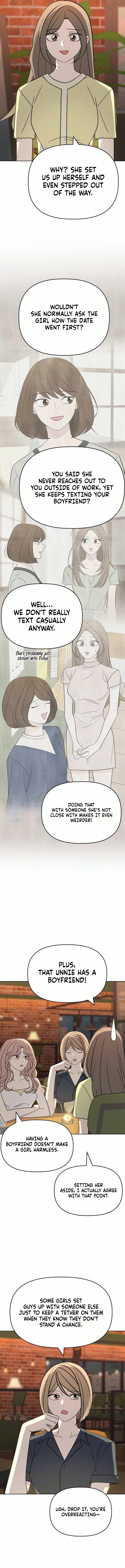 This Can’t Be Love Chapter 15 page 5 - 