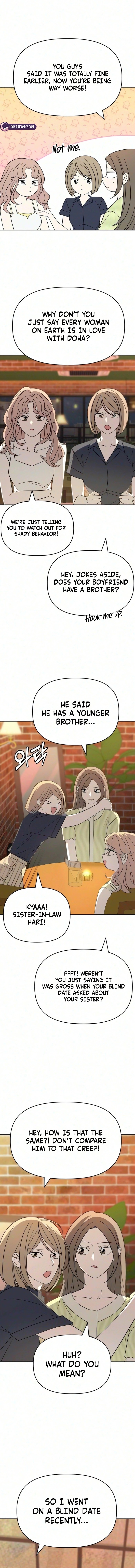 This Can’t Be Love Chapter 15 page 6 - 