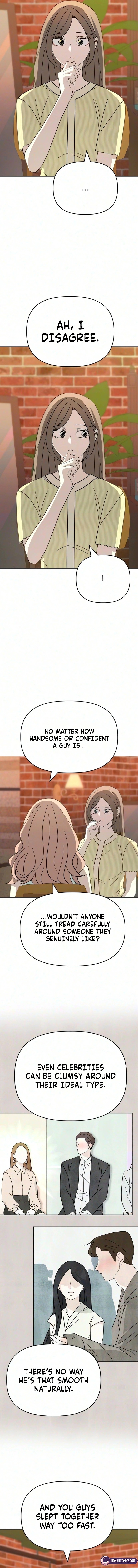 This Can’t Be Love Chapter 15 page 8 - 