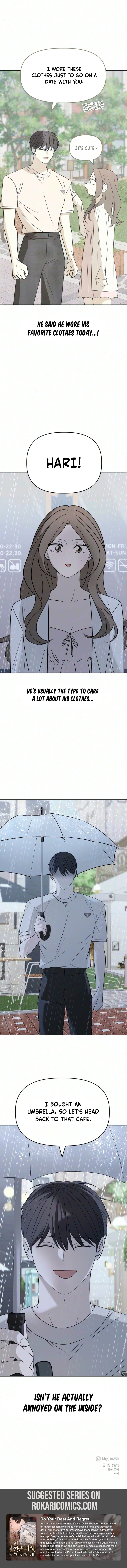 This Can’t Be Love Chapter 17 page 14 - 