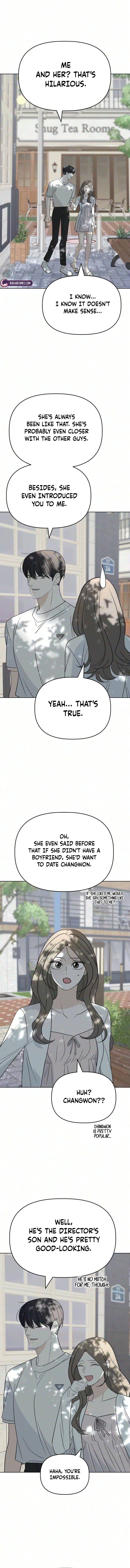 This Can’t Be Love Chapter 17 page 6 - 