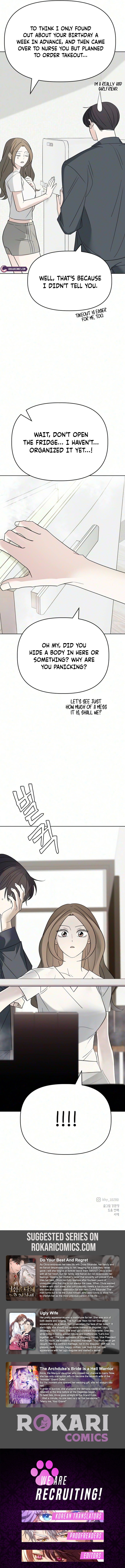 This Can’t Be Love Chapter 18 page 14 - 