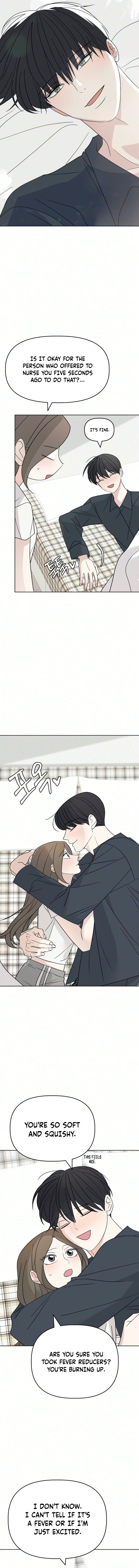This Can’t Be Love Chapter 18 page 4 - 