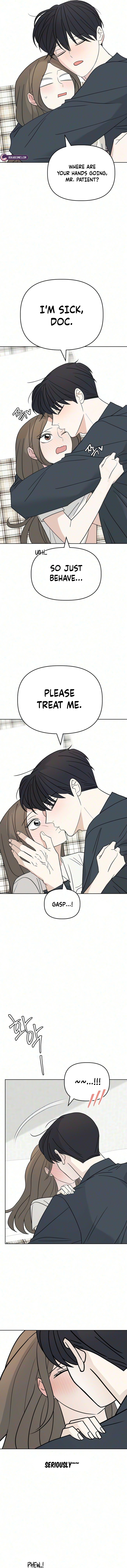 This Can’t Be Love Chapter 18 page 5 - 