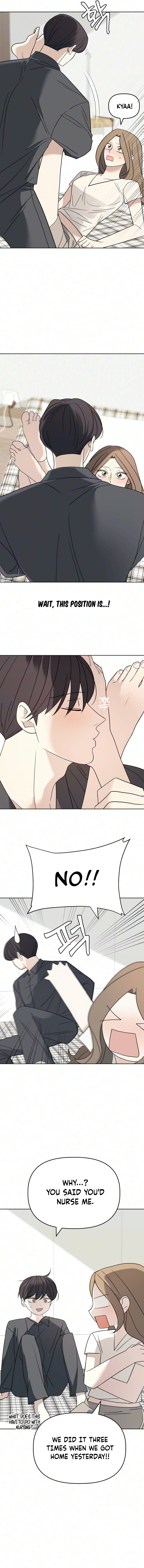 This Can’t Be Love Chapter 18 page 7 - 