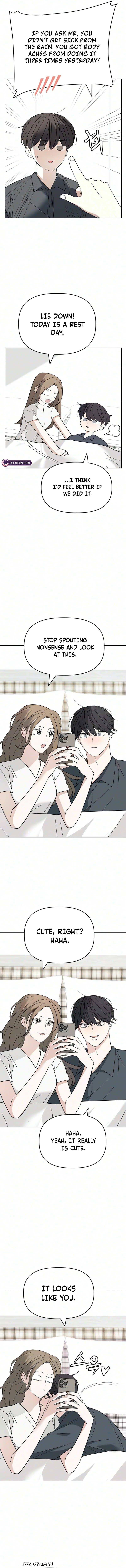 This Can’t Be Love Chapter 18 page 8 - 