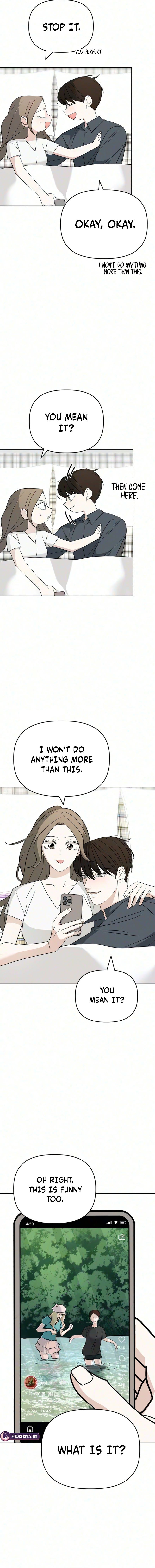 This Can’t Be Love Chapter 18 page 9 - 