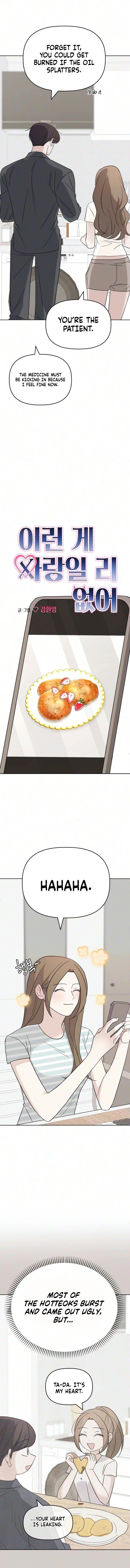 This Can’t Be Love Chapter 19 page 3 - 