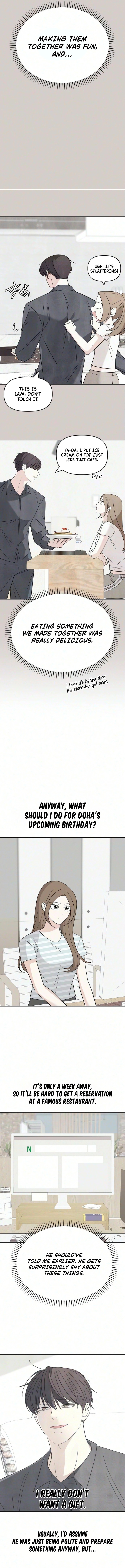 This Can’t Be Love Chapter 19 page 4 - 