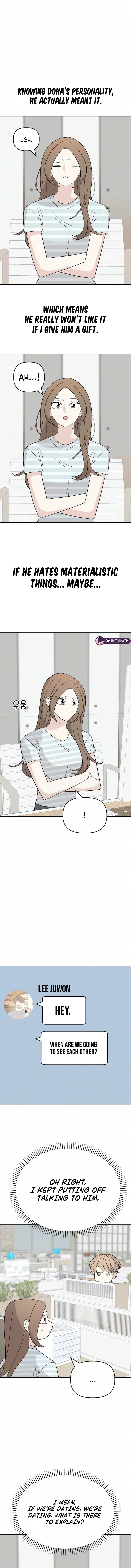This Can’t Be Love Chapter 19 page 5 - 