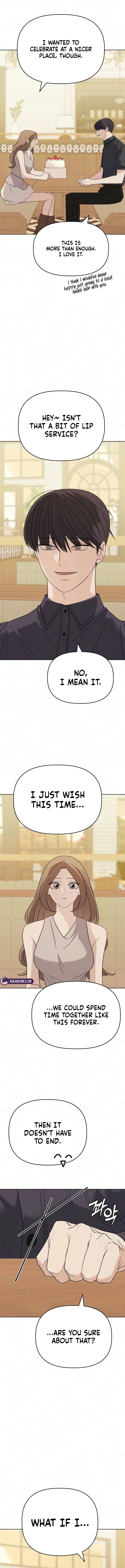 This Can’t Be Love Chapter 19 page 8 - 
