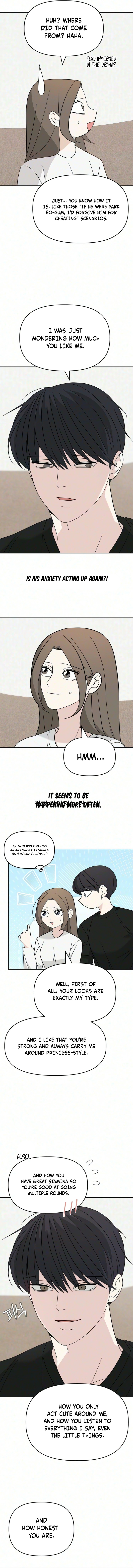 This Can’t Be Love Chapter 20 page 11 - 