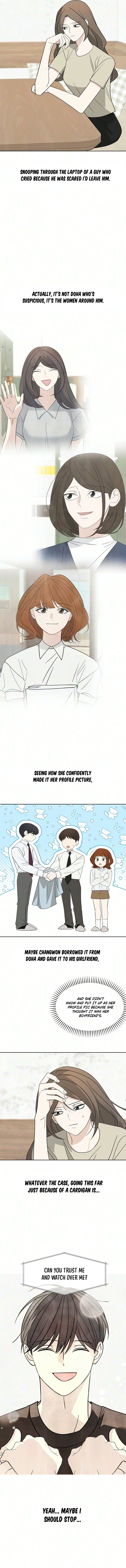 This Can’t Be Love Chapter 21 page 11 - 