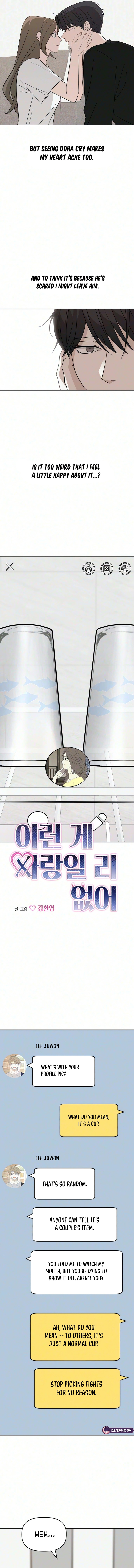 This Can’t Be Love Chapter 21 page 4 - 