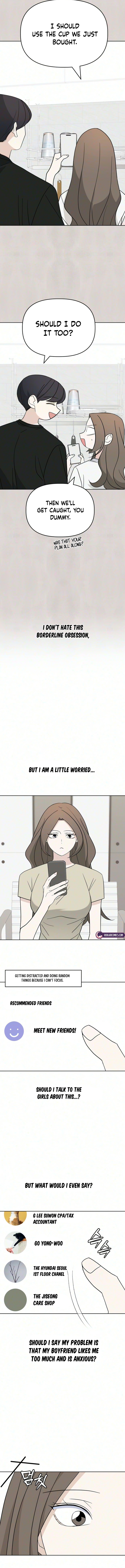 This Can’t Be Love Chapter 21 page 6 - 