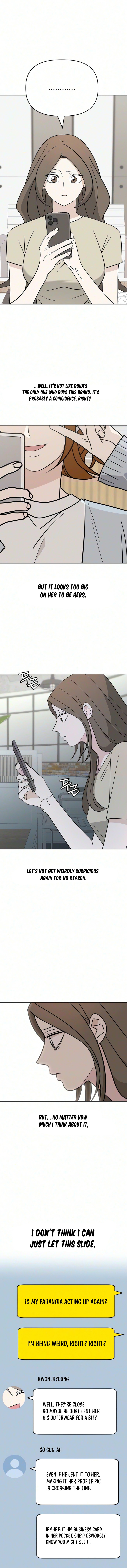 This Can’t Be Love Chapter 21 page 8 - 