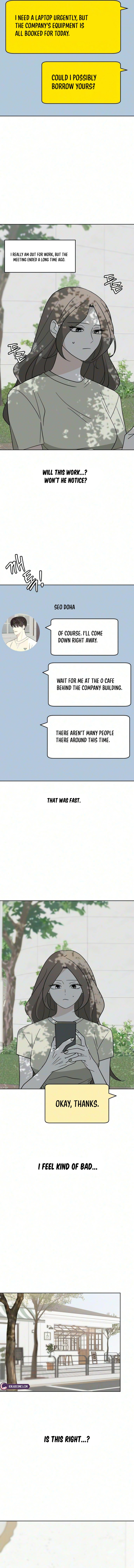 This Can’t Be Love Chapter 21 page 10 - 