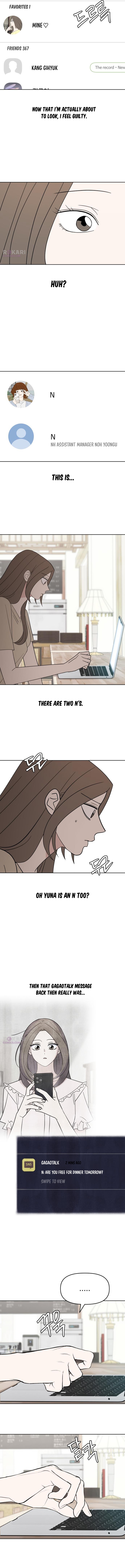 This Can’t Be Love Chapter 22 page 11 - 