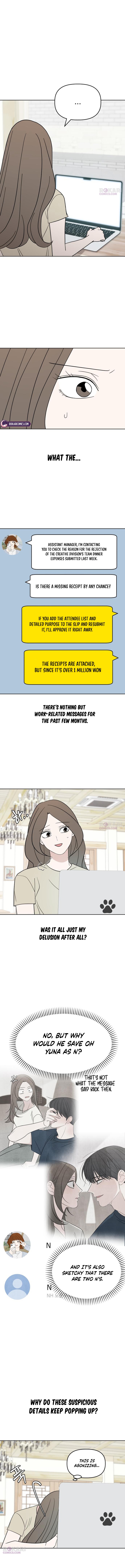 This Can’t Be Love Chapter 22 page 12 - 