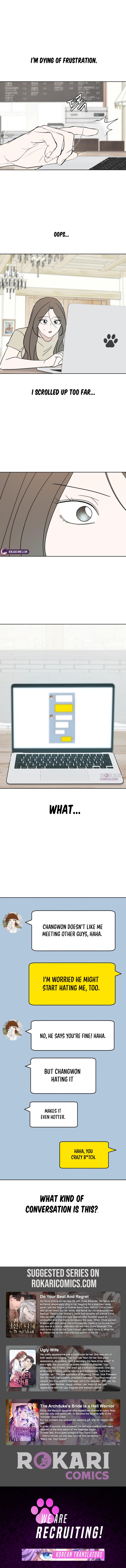 This Can’t Be Love Chapter 22 page 13 - 