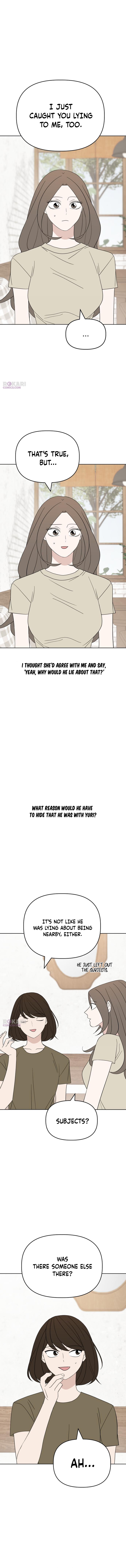 This Can’t Be Love Chapter 22 page 5 - 
