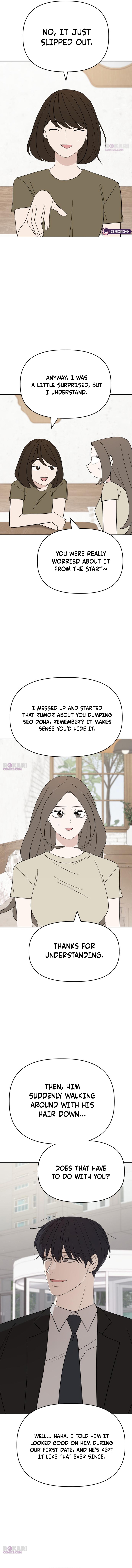 This Can’t Be Love Chapter 22 page 6 - 