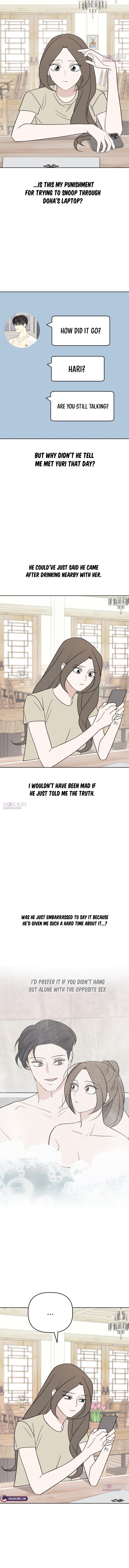 This Can’t Be Love Chapter 22 page 8 - 