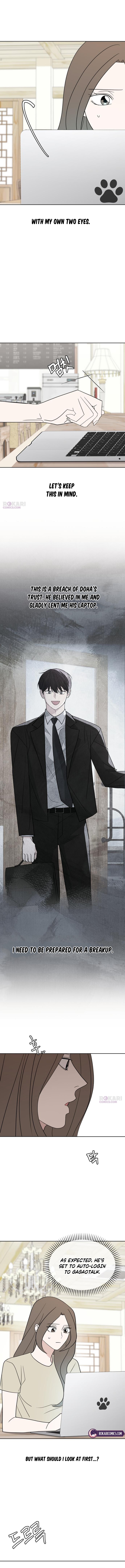This Can’t Be Love Chapter 22 page 10 - 