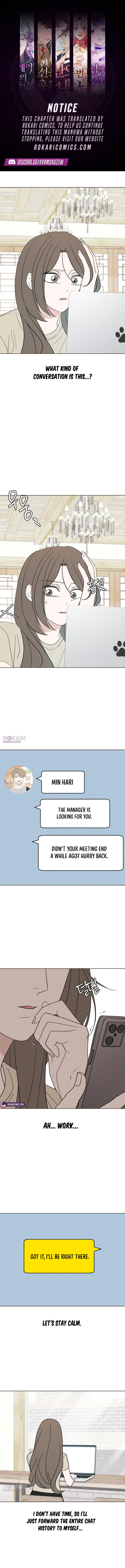 This Can’t Be Love Chapter 23 page 1 - 