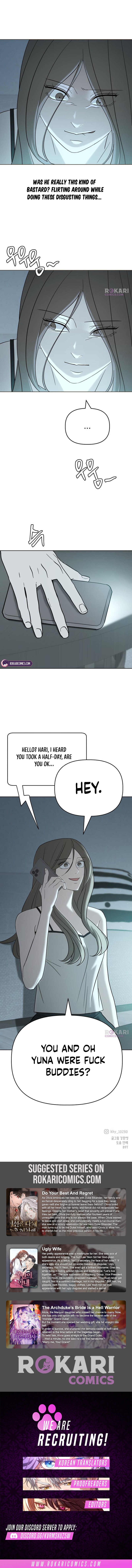 This Can’t Be Love Chapter 23 page 13 - 