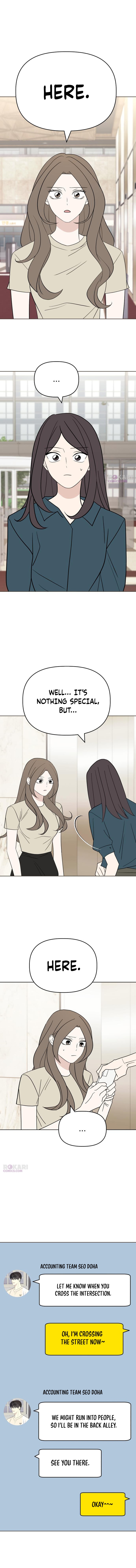 This Can’t Be Love Chapter 23 page 5 - 