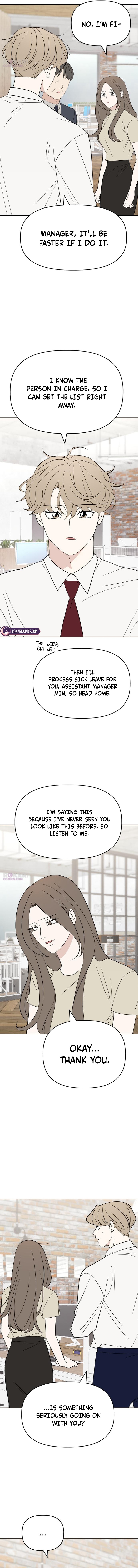 This Can’t Be Love Chapter 23 page 9 - 