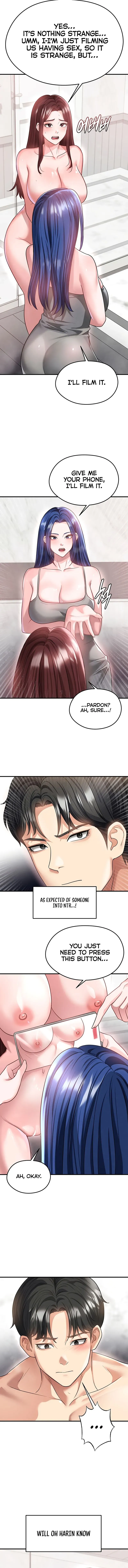 This face genius is good at soccer Chapter 36 page 10 - 