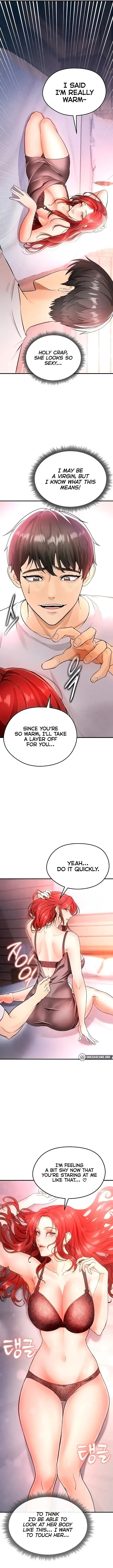 This face genius is good at soccer Chapter 4 page 7 - 